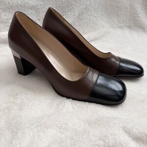 Authentic Chanel Heels Vintage yet NEW